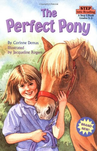 The perfect pony Cover