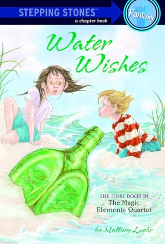 Water wishes Cover