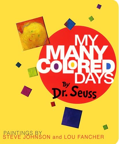 My Many Colored Days Cover