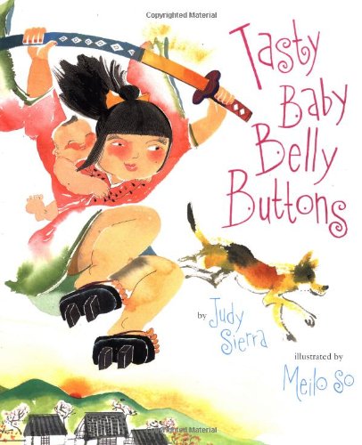 Tasty baby belly buttons Cover