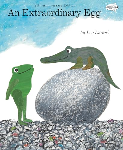 An Extraordinary Egg Cover