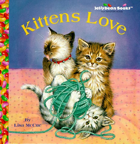 Kittens Love Cover