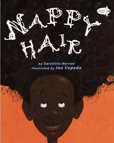 Nappy hair Cover