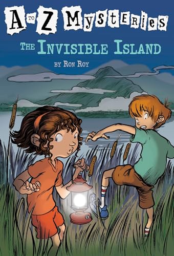 The invisible island Cover