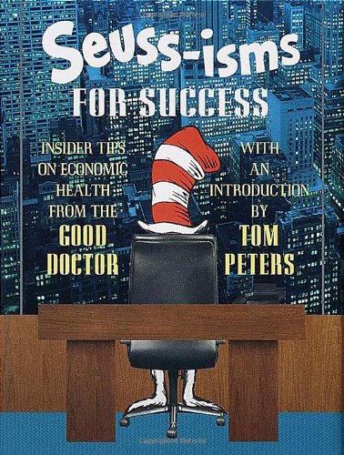 Seuss-isms for success Cover