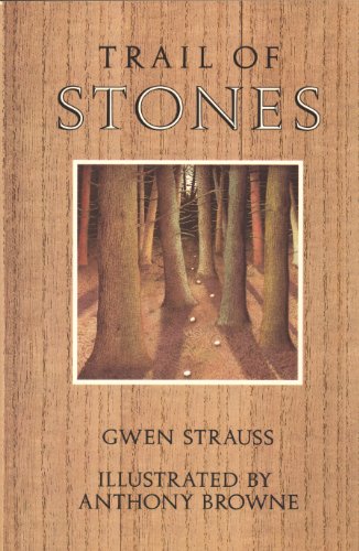 Trail of stones Cover