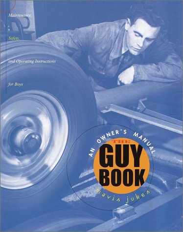 The guy book Cover