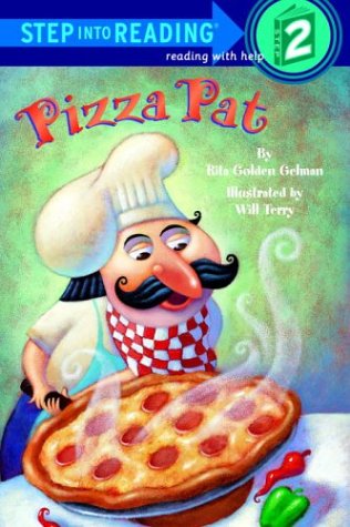 Pizza Pat Cover