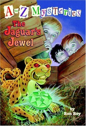 The jaguar's jewel Cover