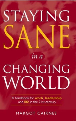 Staying Sane in a Changing World Cover