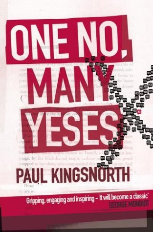 One No, Many Yeses Cover