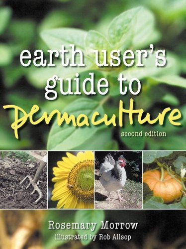 Earth User's Guide to Permaculture 2nd Edition Cover