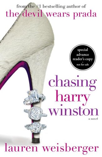Chasing Harry Winston Cover