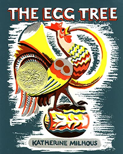 The Egg Tree Cover