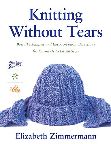 Knitting Without Tears Cover