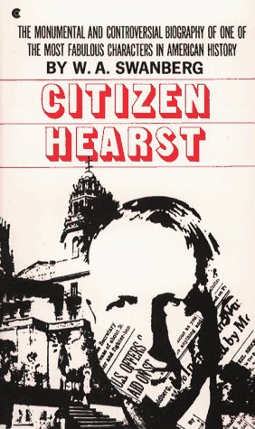 Citizen Hearst Cover