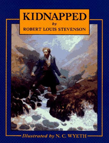 Kidnapped Cover