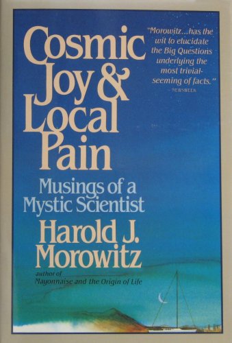 Cosmic joy and local pain Cover