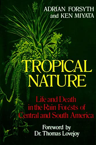 Tropical nature Cover