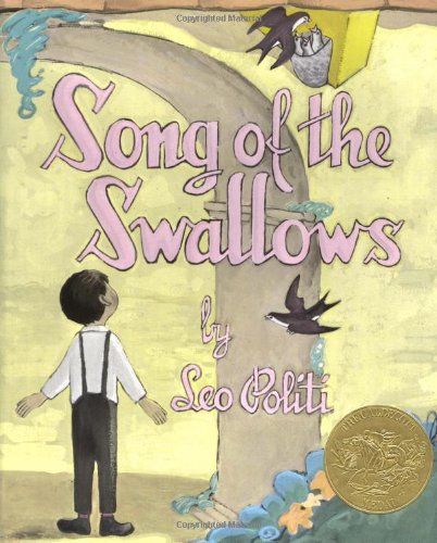 Song of the swallows Cover