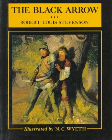 The  black arrow Cover
