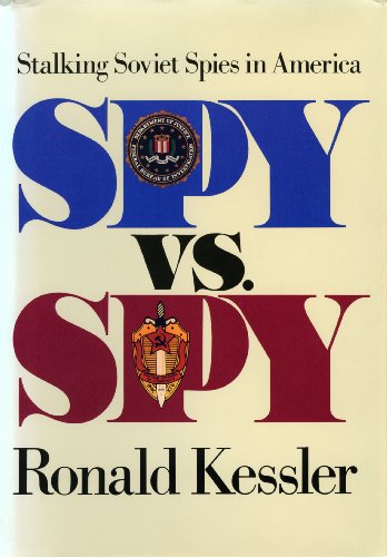 Spy vs. spy Cover