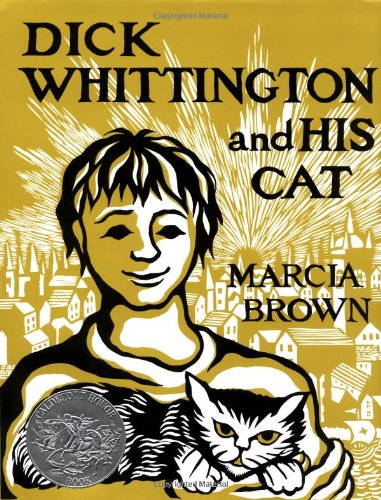 Dick Whittington and His Cat Cover