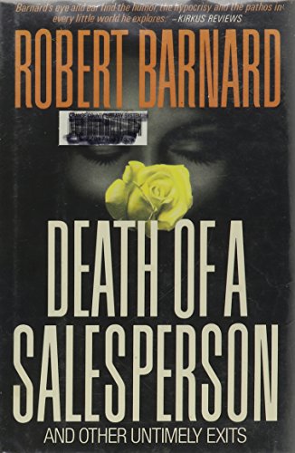 Death of a salesperson, and other untimely exits Cover