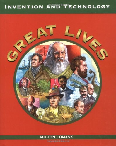 Invention and technology Cover