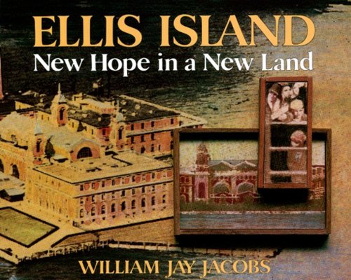 Ellis Island Cover
