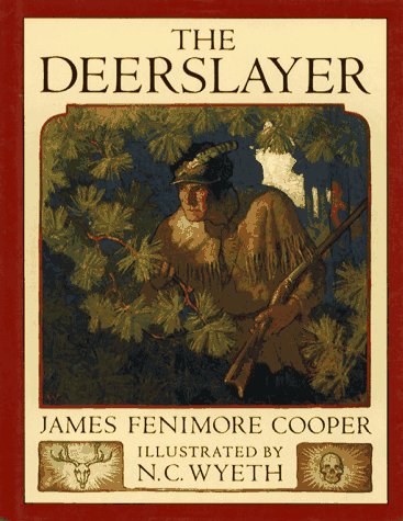 The deerslayer Cover