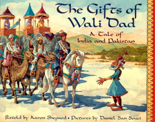 The gifts of Wali Dad Cover