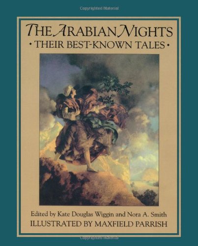 The Arabian nights Cover
