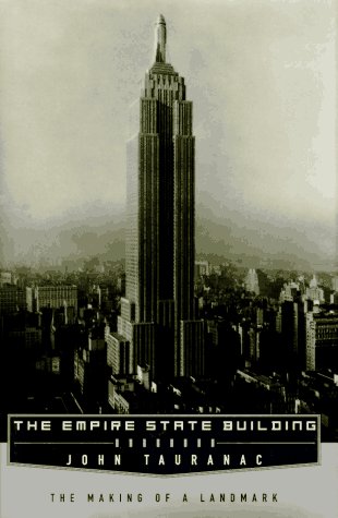 TheE mpire State Building Cover