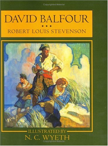 David Balfour Cover