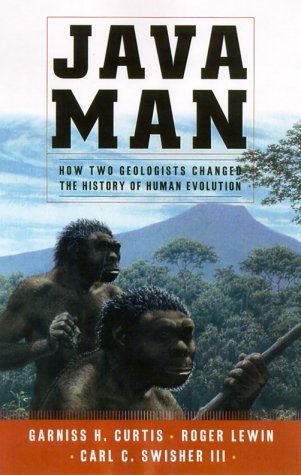 Java Man  Cover