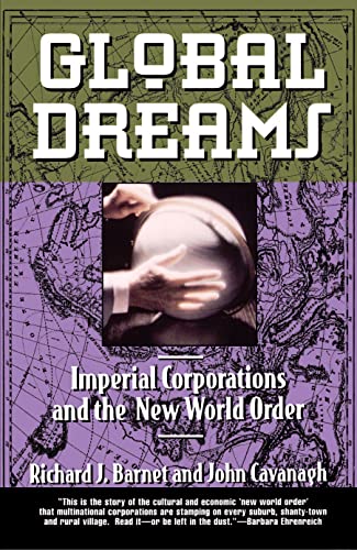 Global dreams Cover