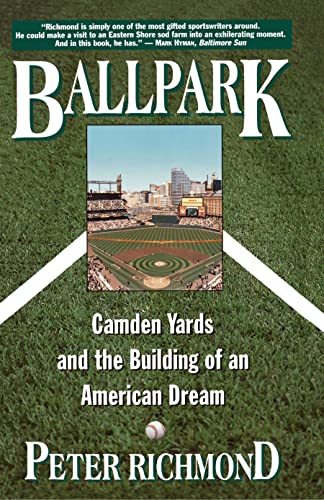 Ballpark Cover