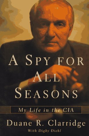 A spy for all seasons Cover