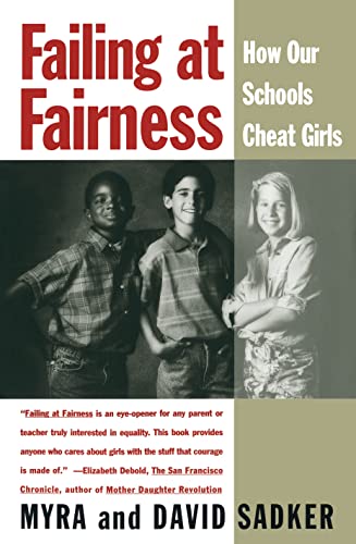 Failing at fairness Cover