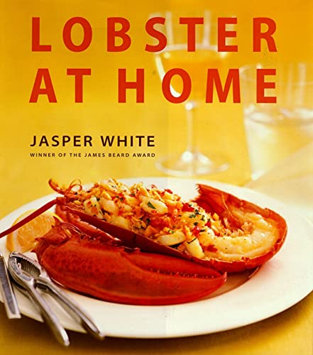 Lobster at home Cover