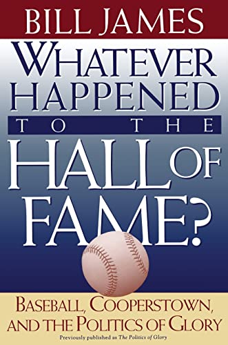 Whatever happened to the Hall of Fame? Cover