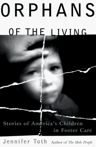 Orphans of the living Cover