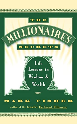 The Millionaire's Secrets Cover