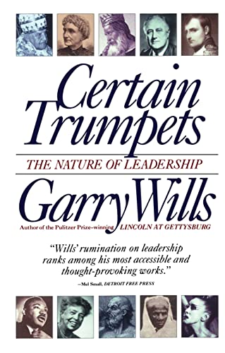 Certain Trumpets Cover