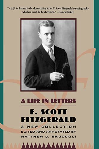 A life in letters Cover