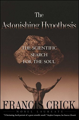 The Astonishing hypothesis Cover