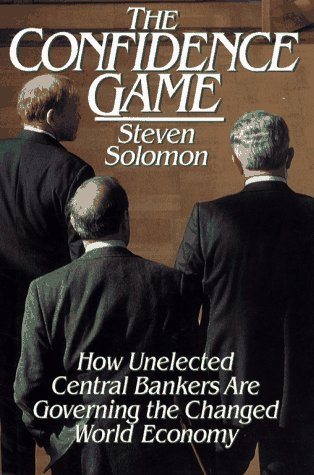 The confidence game Cover