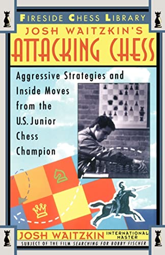 Attacking chess Cover