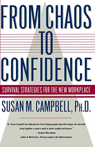 From Chaos to Confidence Cover